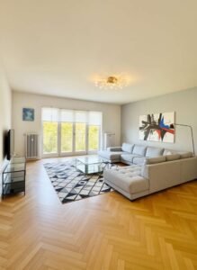 Wohnzimmer (Visualisierung)