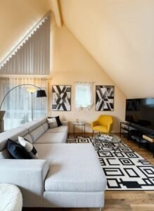 Wohnzimmer (Visualisierung)