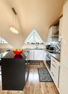 Küche (Visualisierung)