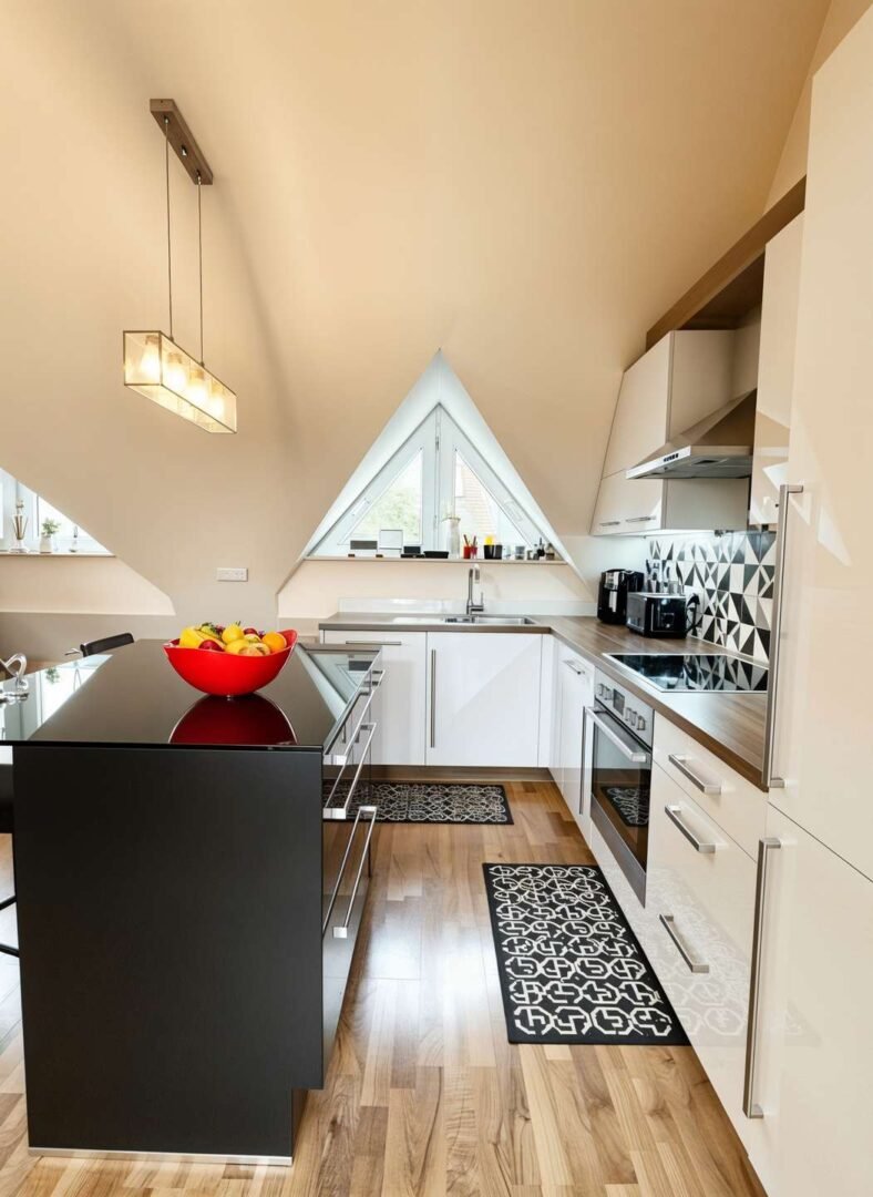 Küche (Visualisierung)