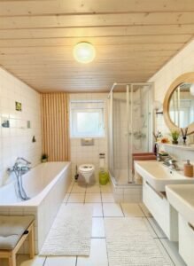 Badezimmer (Visualisierung)