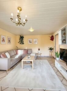 Wohnzimmer (Visualisierung)