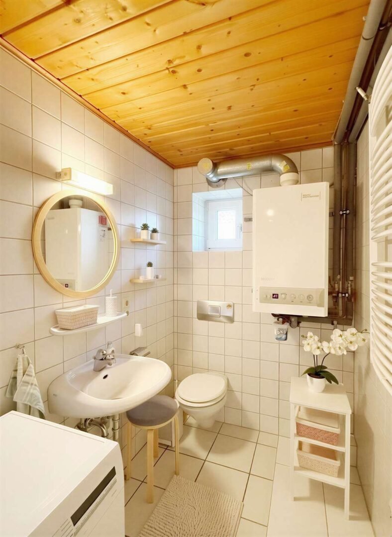 Gäste-WC (Visualisierung)