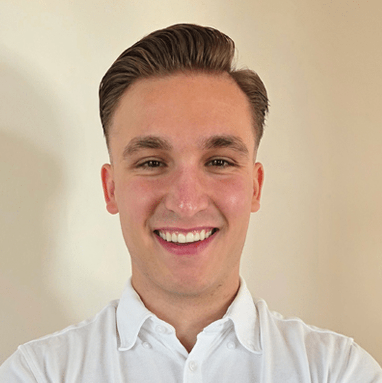 Immobilienmakler Porträt