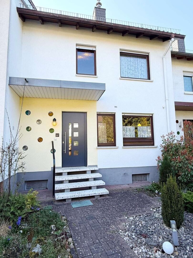 Vorderansicht