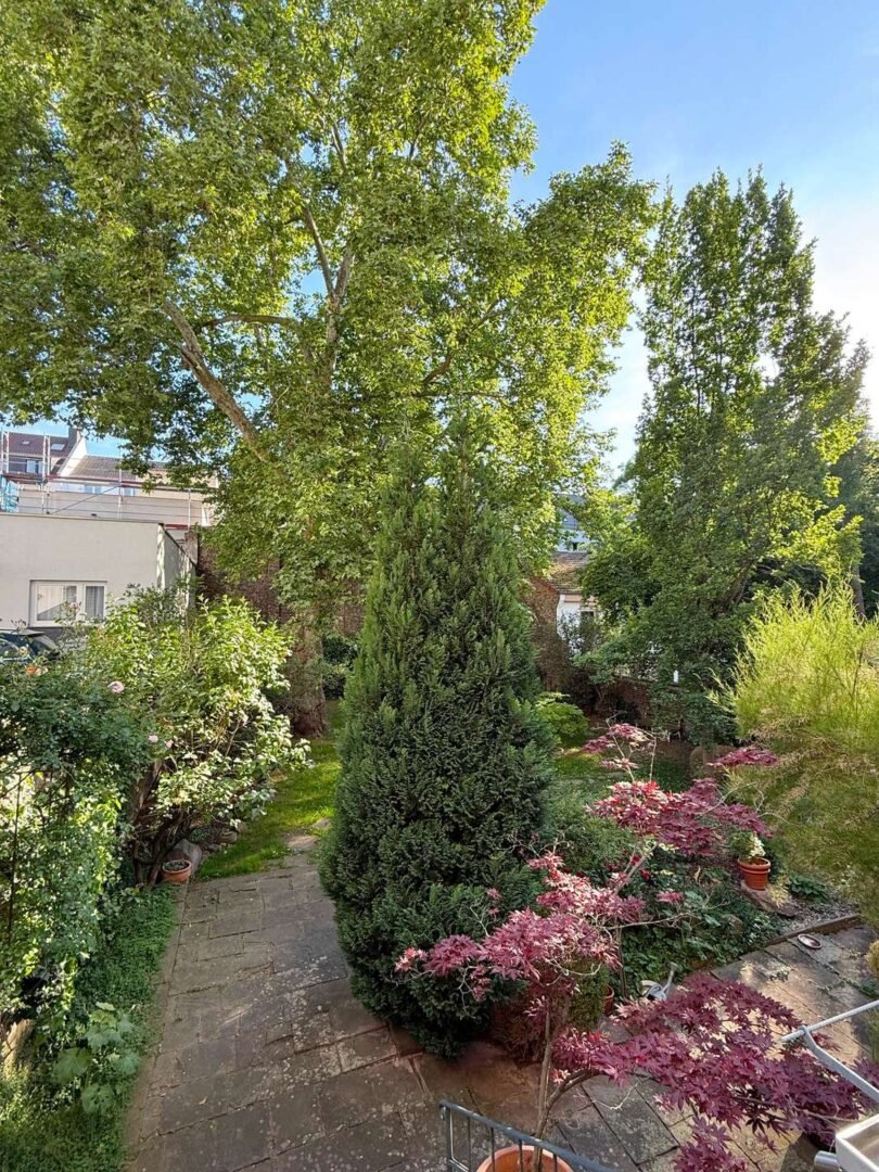 Gemeinschaftsgarten