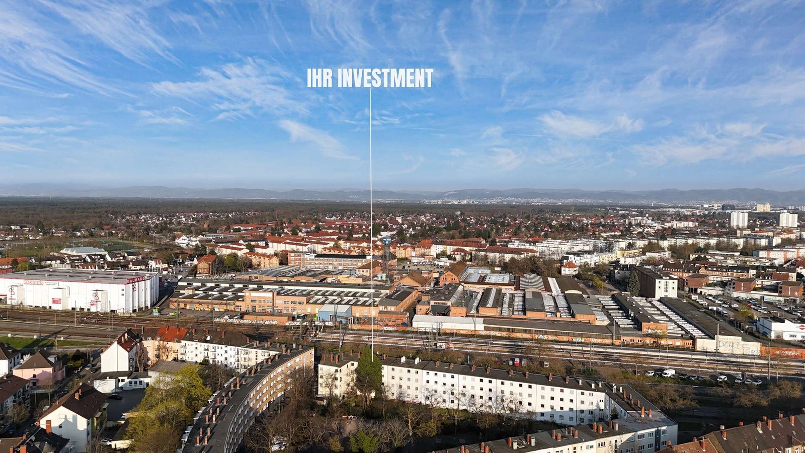IHR INVESTMENT