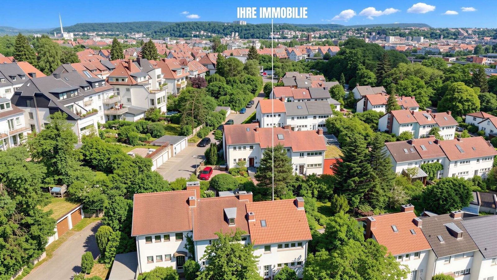IHRE IMMOBILIE