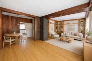Wohnzimmer (Visualisierung)