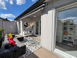Terrasse (Visualisierung)