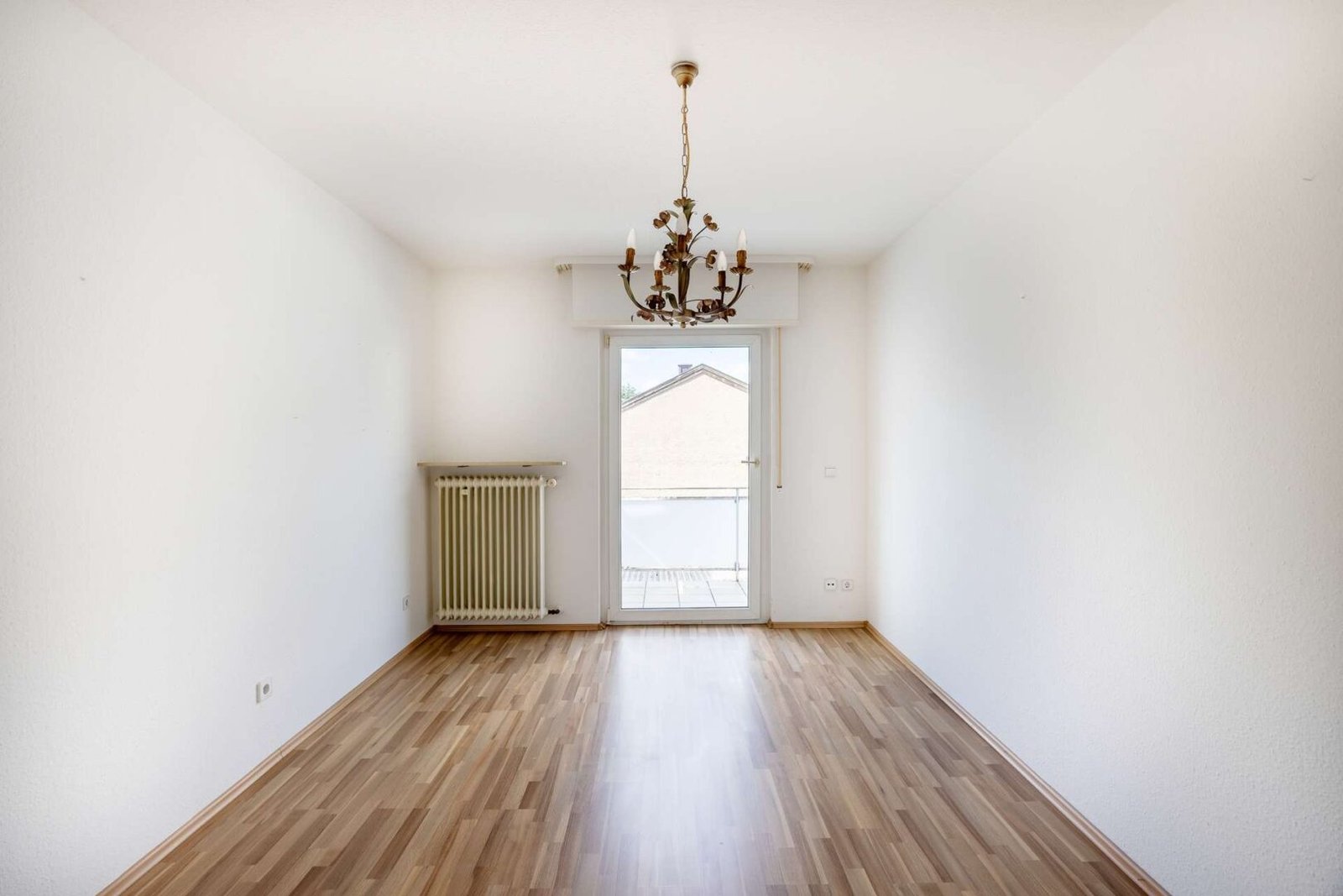 Zimmer Zugang Balkon