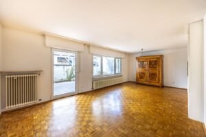 Wohnzimmer Zugang Außenbereich