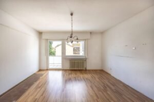 Schlafzimmer Zugang Balkon
