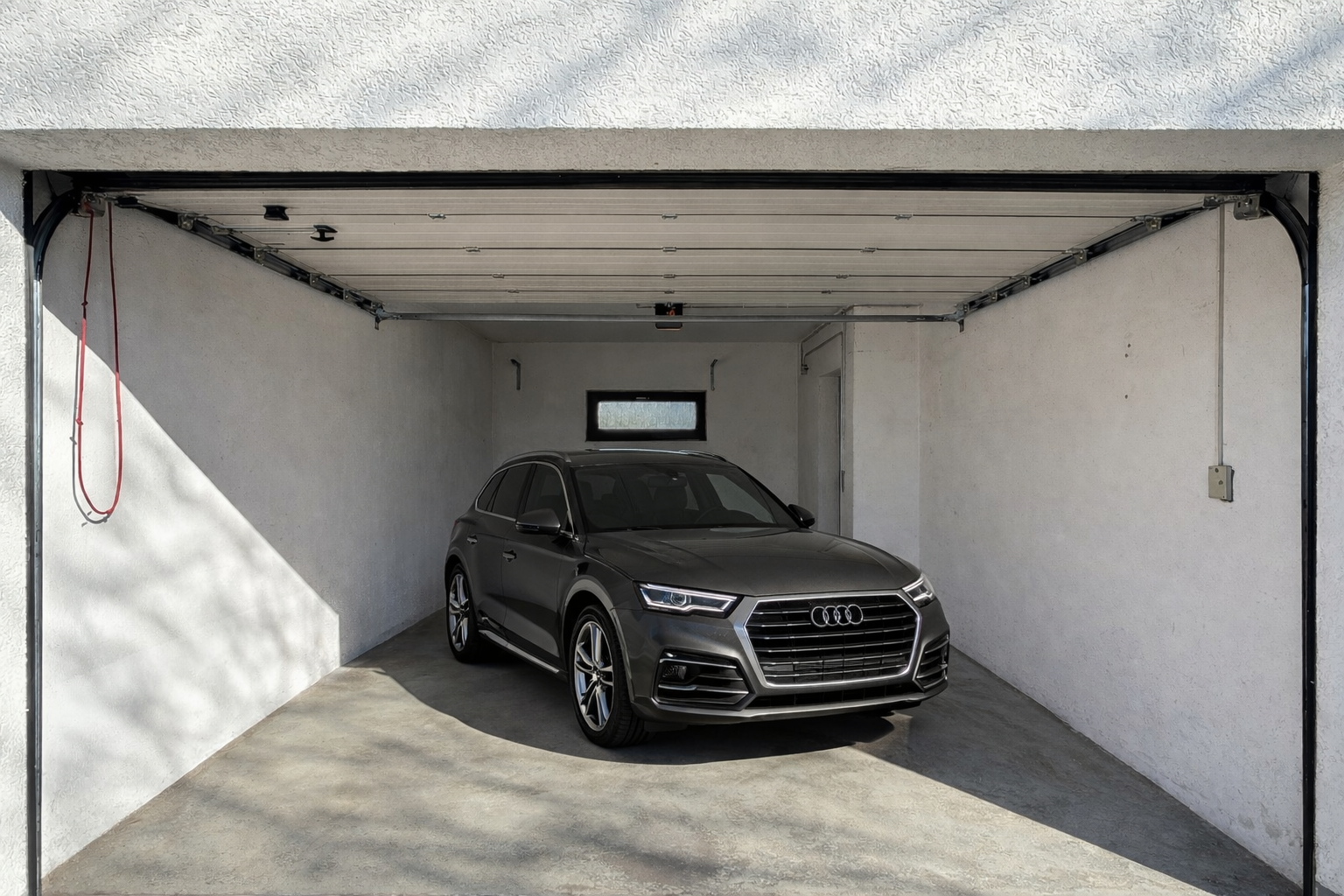 Garage (Visualisierung)