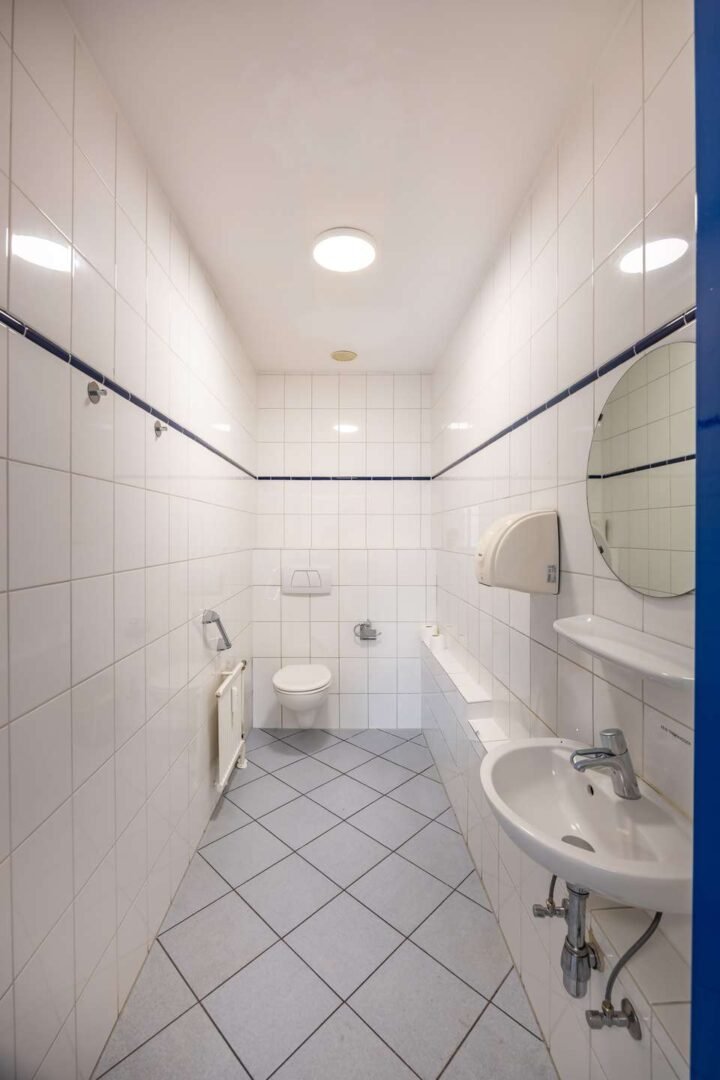 Gäste-WC