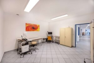 Behandlungszimmer