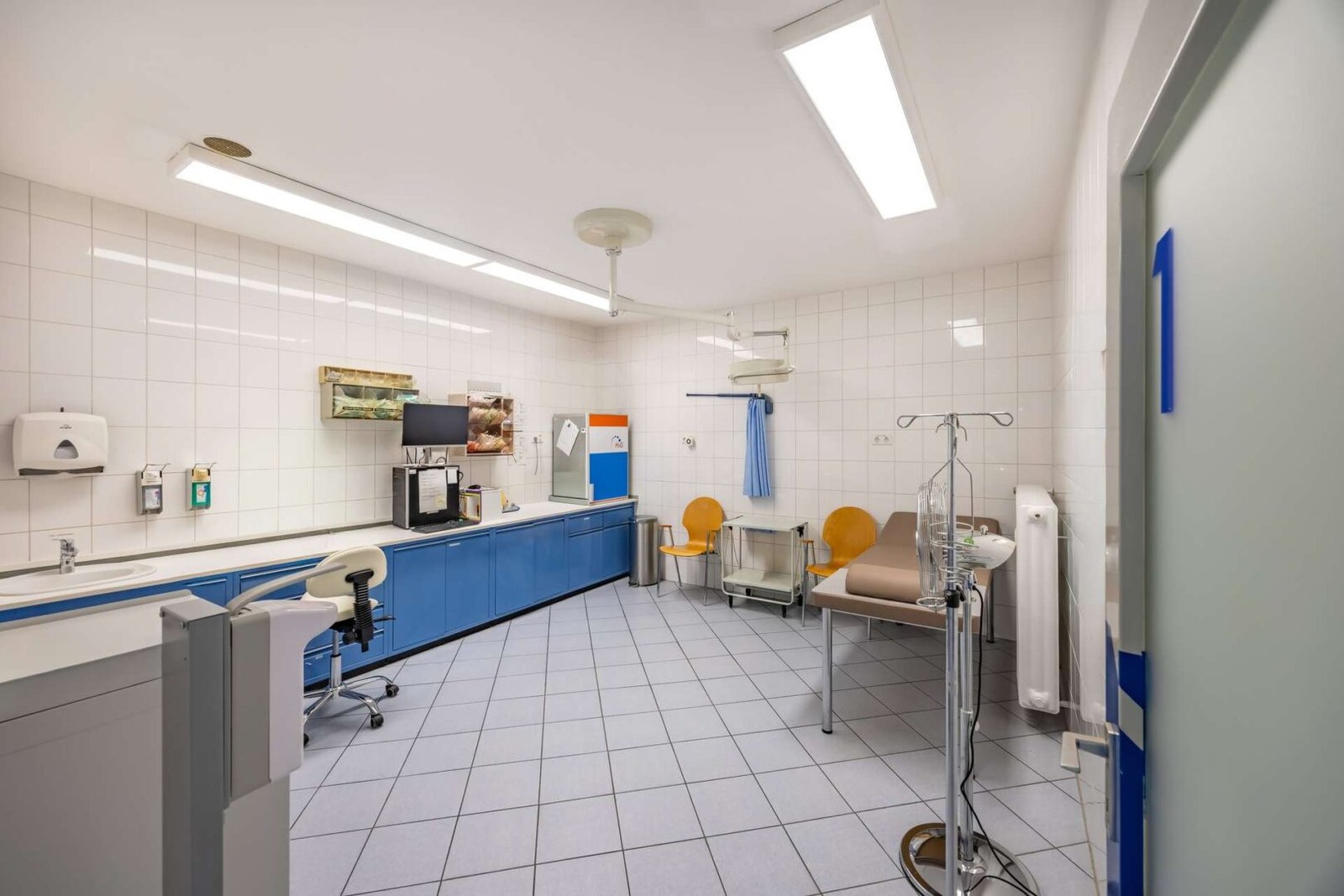 Labor Zimmer