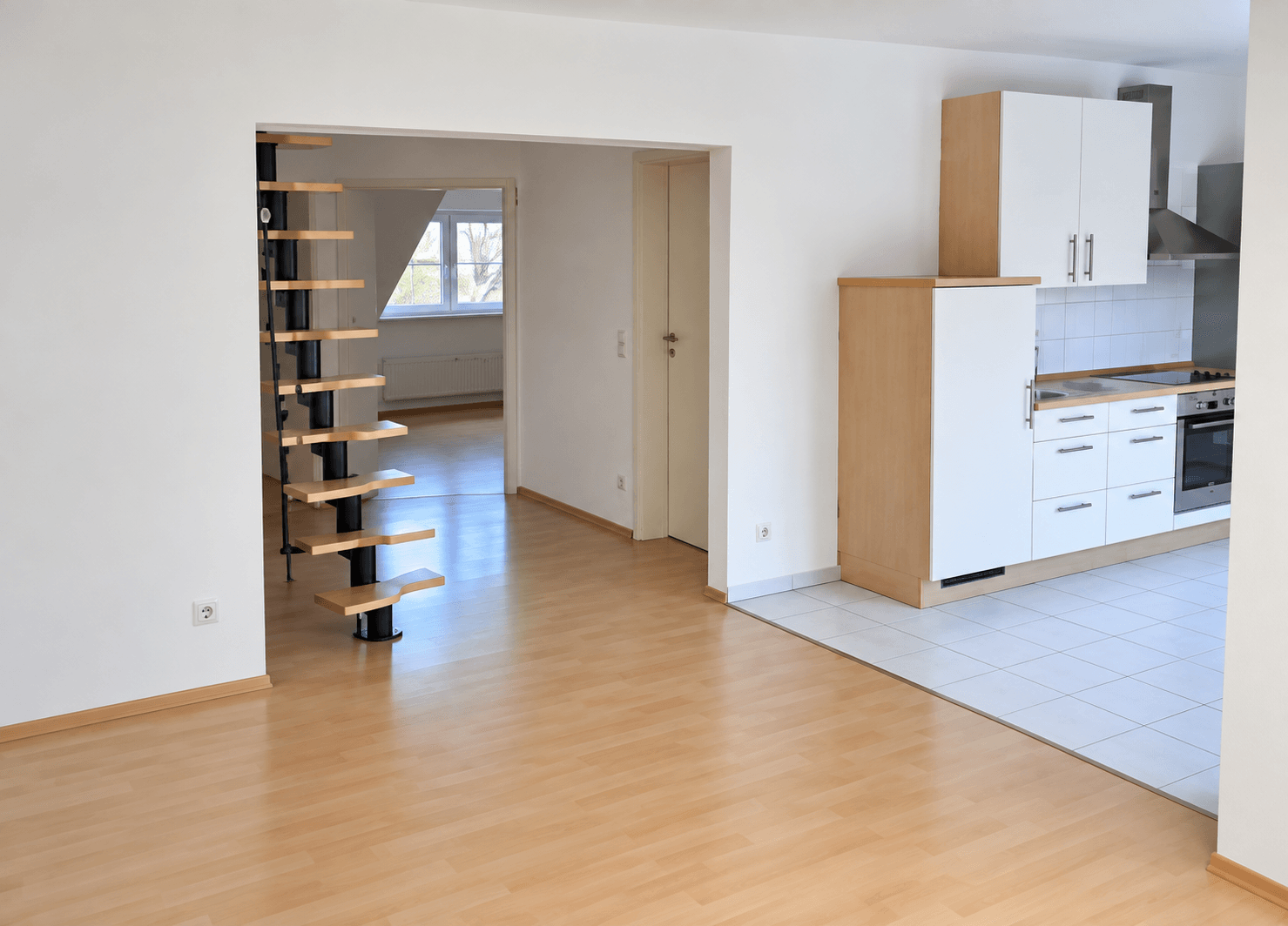 Wohn- und Esszimmer