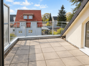 Dachterrasse (saniert)