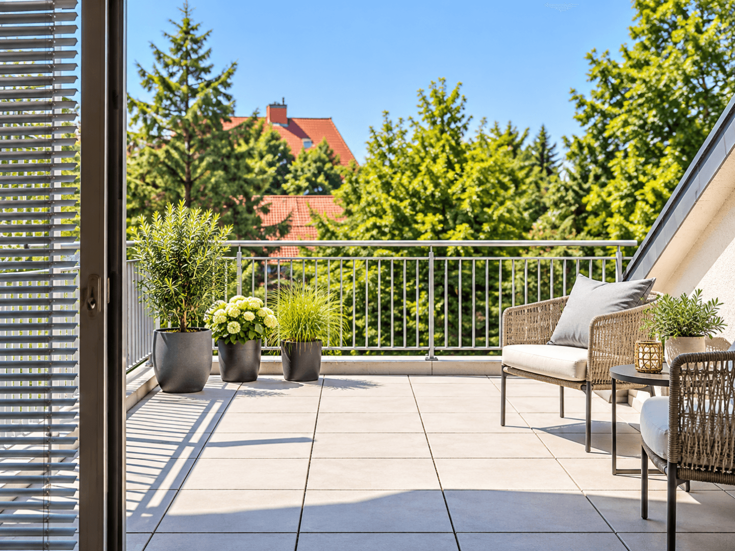 Terrasse