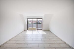 Wohnzimmer Zugang Balkon