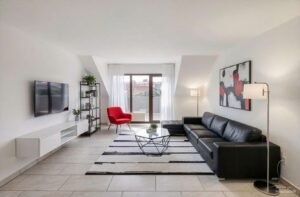 Wohnzimmer (Visualisierung)