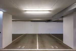 Tiefgaragenstellplätze