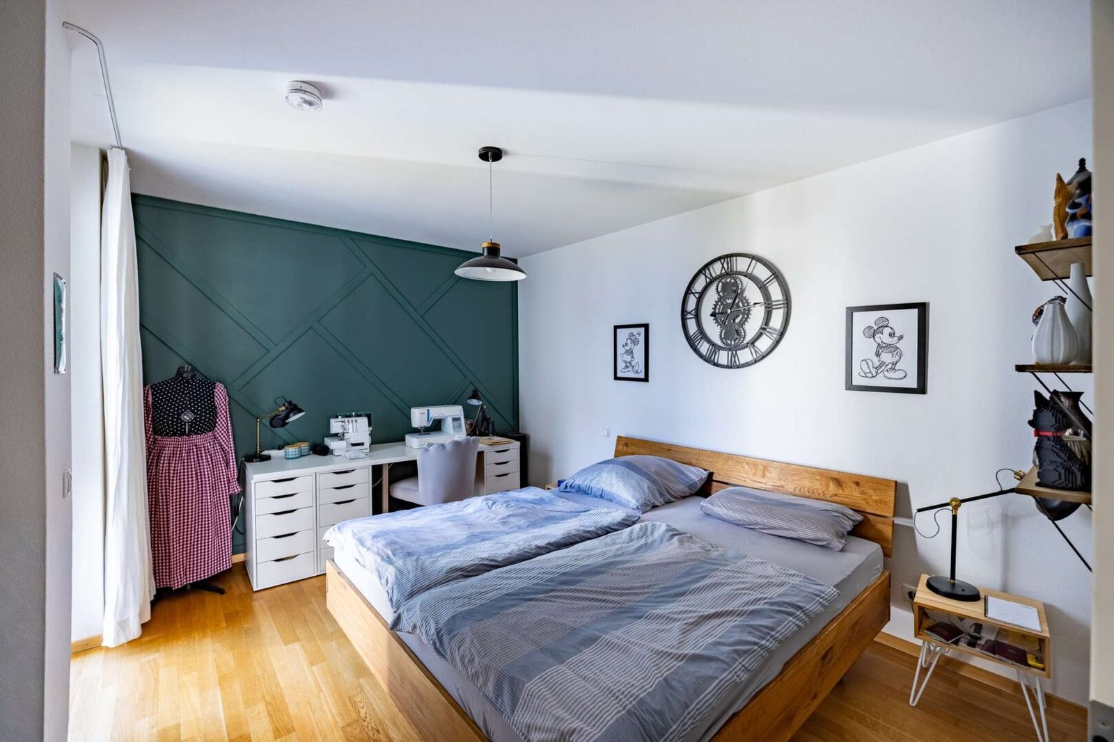 Schlafzimmer