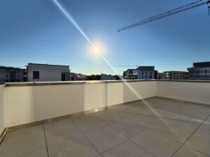 Dachterrasse Obergeschoss