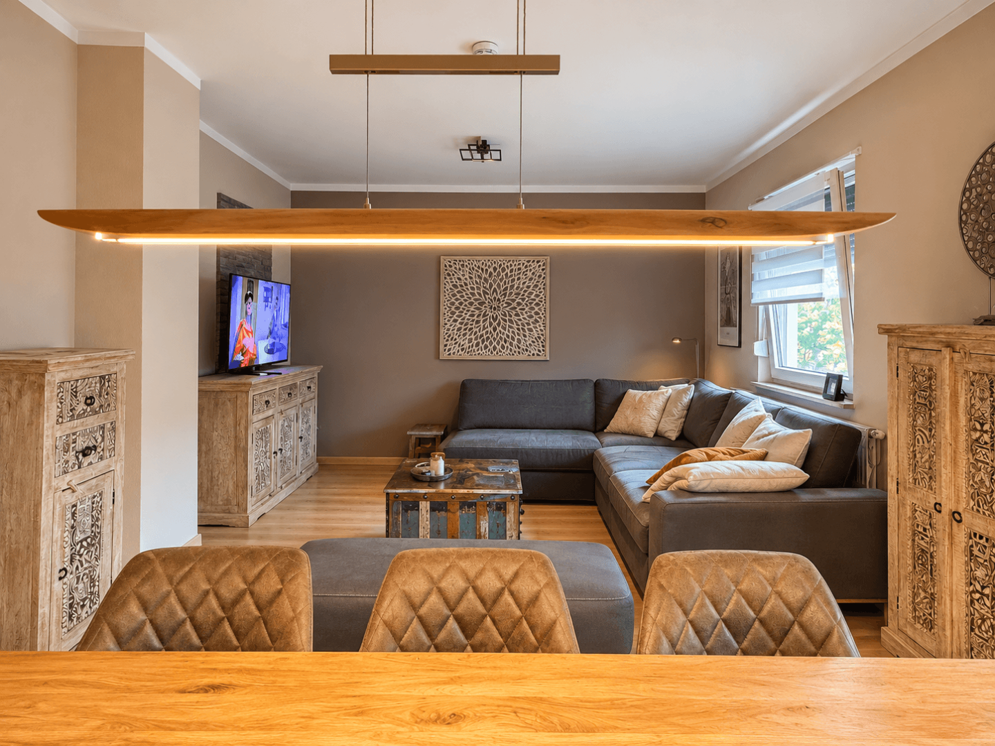 Wohnzimmer